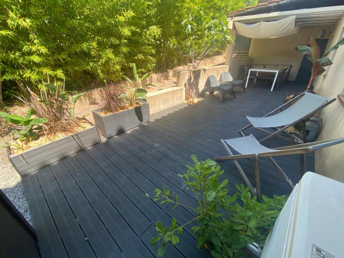 Sol Y Mar 2 Apartment Saint Aygulf Luaran gambar