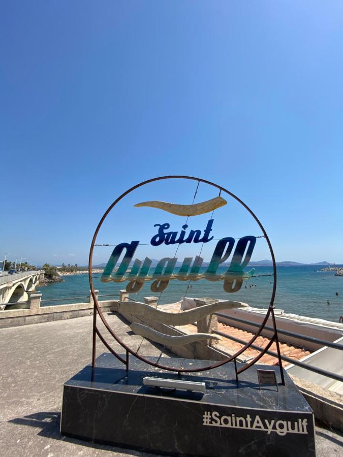 Sol Y Mar 2 Apartment Saint Aygulf Luaran gambar