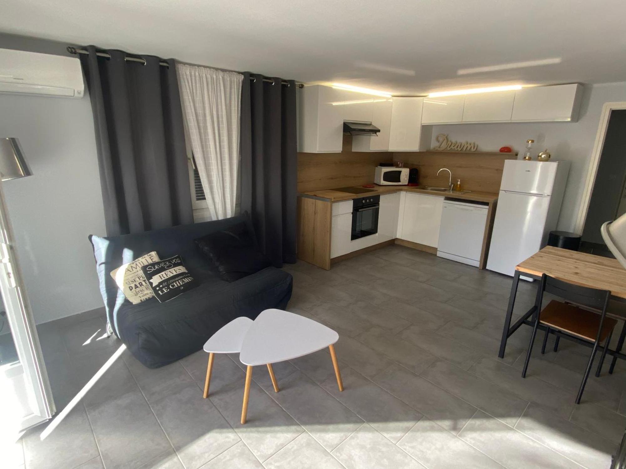 Sol Y Mar 2 Apartment Saint Aygulf Luaran gambar