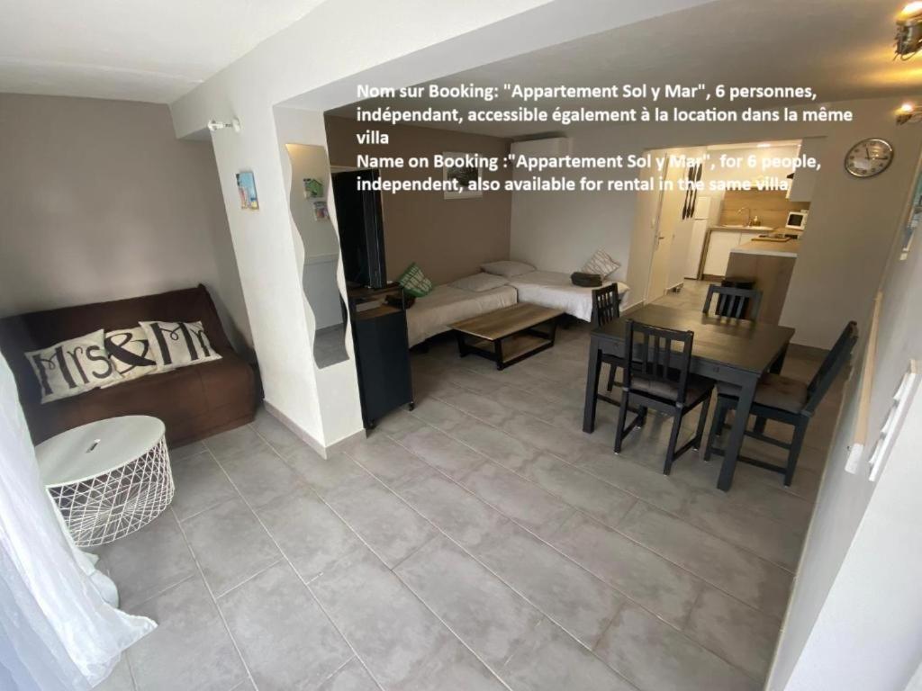 Sol Y Mar 2 Apartment Saint Aygulf Luaran gambar