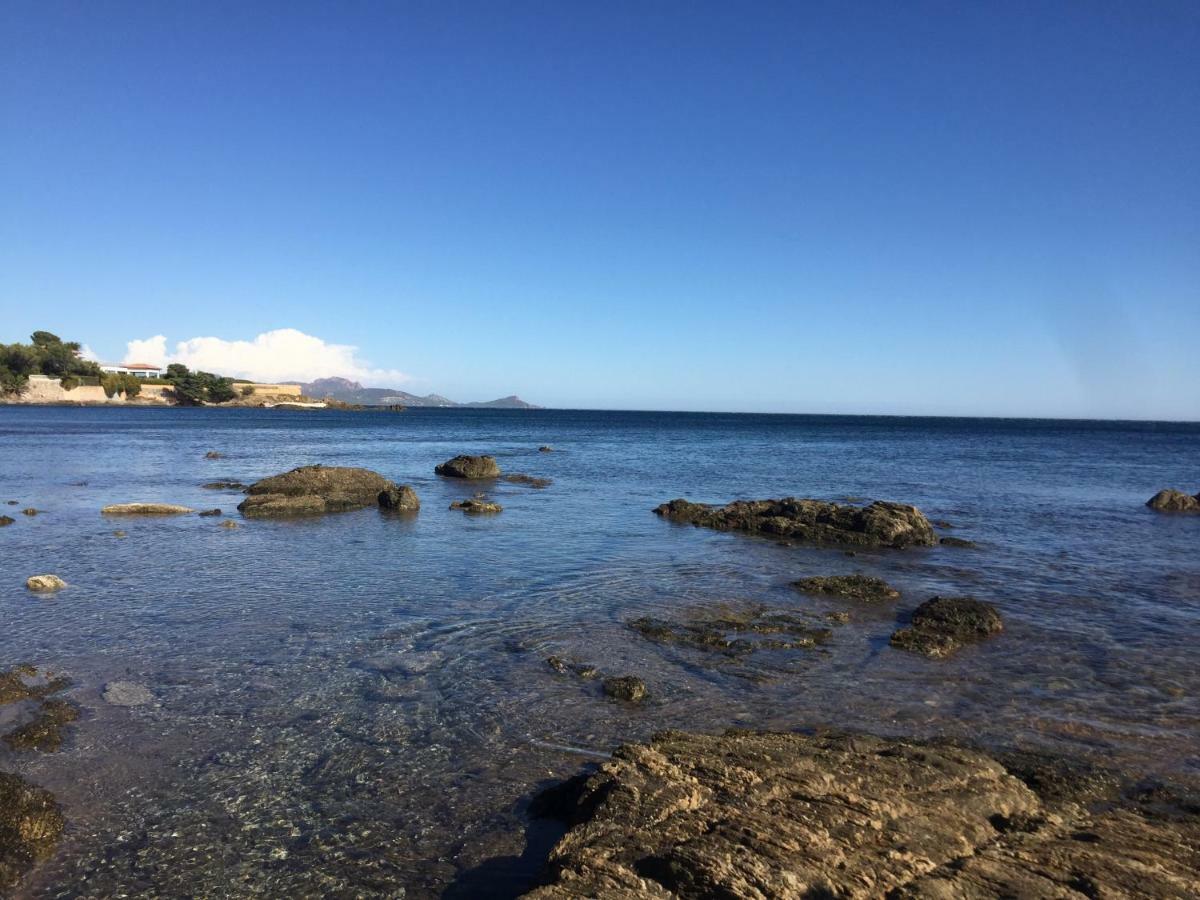 Sol Y Mar 2 Apartment Saint Aygulf Luaran gambar