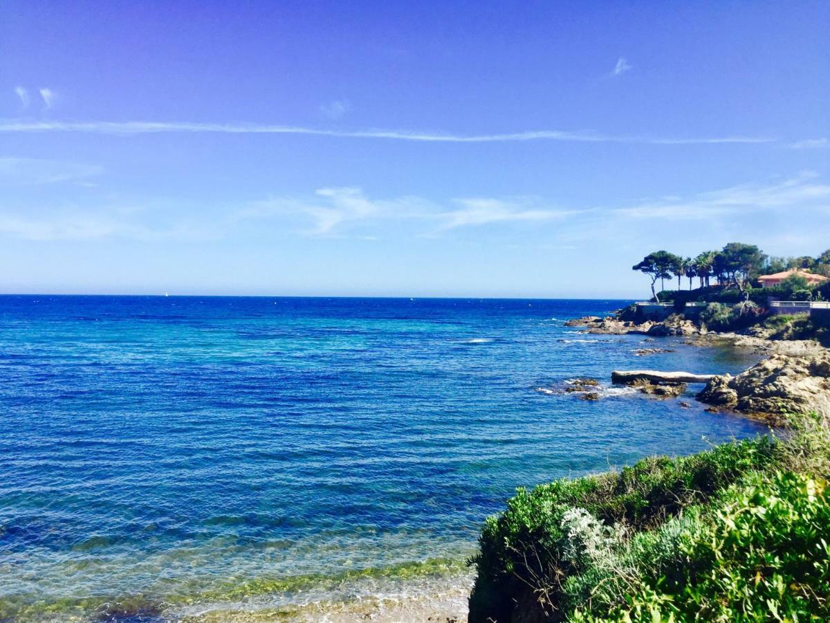 Sol Y Mar 2 Apartment Saint Aygulf Luaran gambar